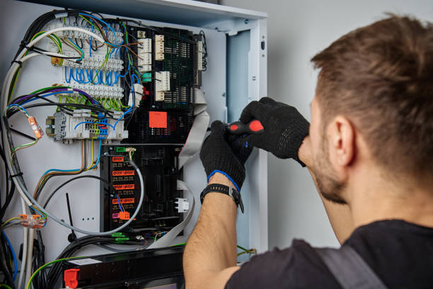 Licensed Electrical Panel Upgrade service in Lake Holiday, IN - No Joke electrician